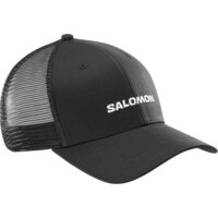 Salomon gorros montaña LOGO TRUCKER CAP 04