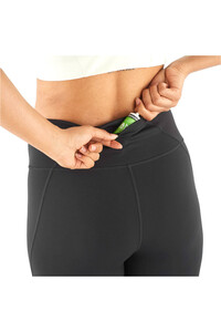 Salomon malla larga running mujer SHKout BLISS TGTS 25 W vista detalle