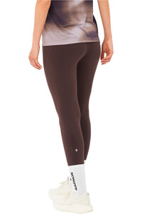 Salomon malla larga running mujer SHKout BLISS TGTS 25 W vista trasera