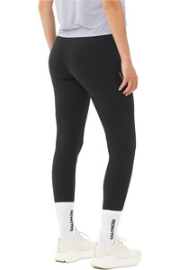 Salomon malla larga running mujer SHKout BLISS TGTS 25 W vista trasera