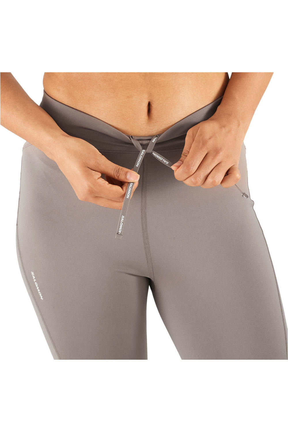 Salomon malla larga running mujer SHKout CORE TIGHTS 28 W 03