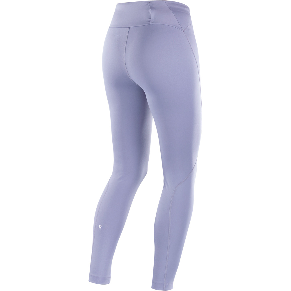 Salomon malla larga running mujer SHKout CORE TIGHTS 28 W 05