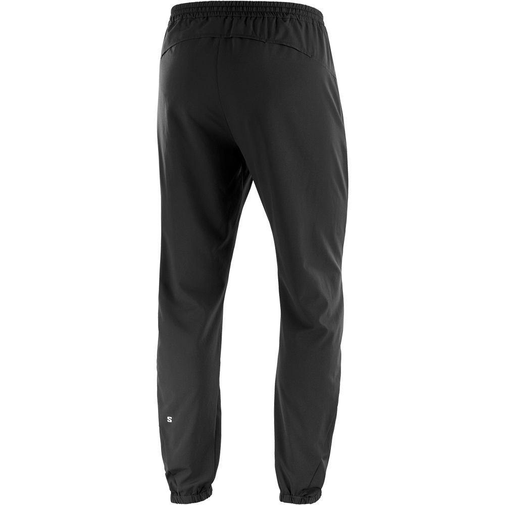 Salomon malla trail running larga hombre SHKout CORE PANTS M 05