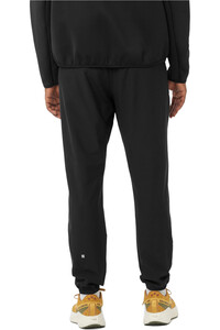 Salomon malla trail running larga hombre SHKout CORE PANTS M vista trasera