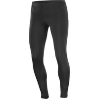 Salomon malla trail running larga hombre SHKout CORE WARM TIGHTS M vista detalle