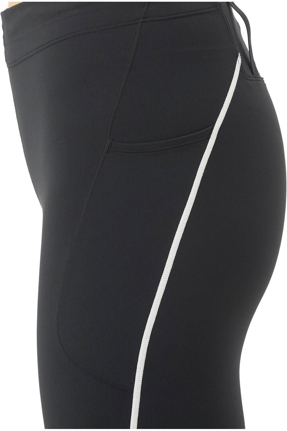 Salomon mallas trail running cortas mujer SENSE STOW TIGHTS W 06