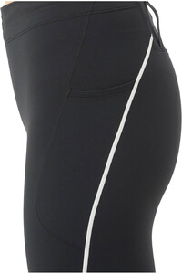 Salomon mallas trail running cortas mujer SENSE STOW TIGHTS W 06