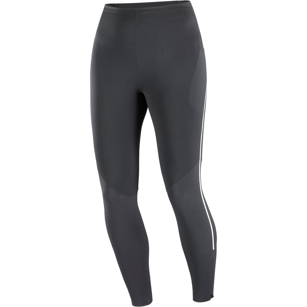 Salomon mallas trail running cortas mujer SENSE STOW TIGHTS W 07