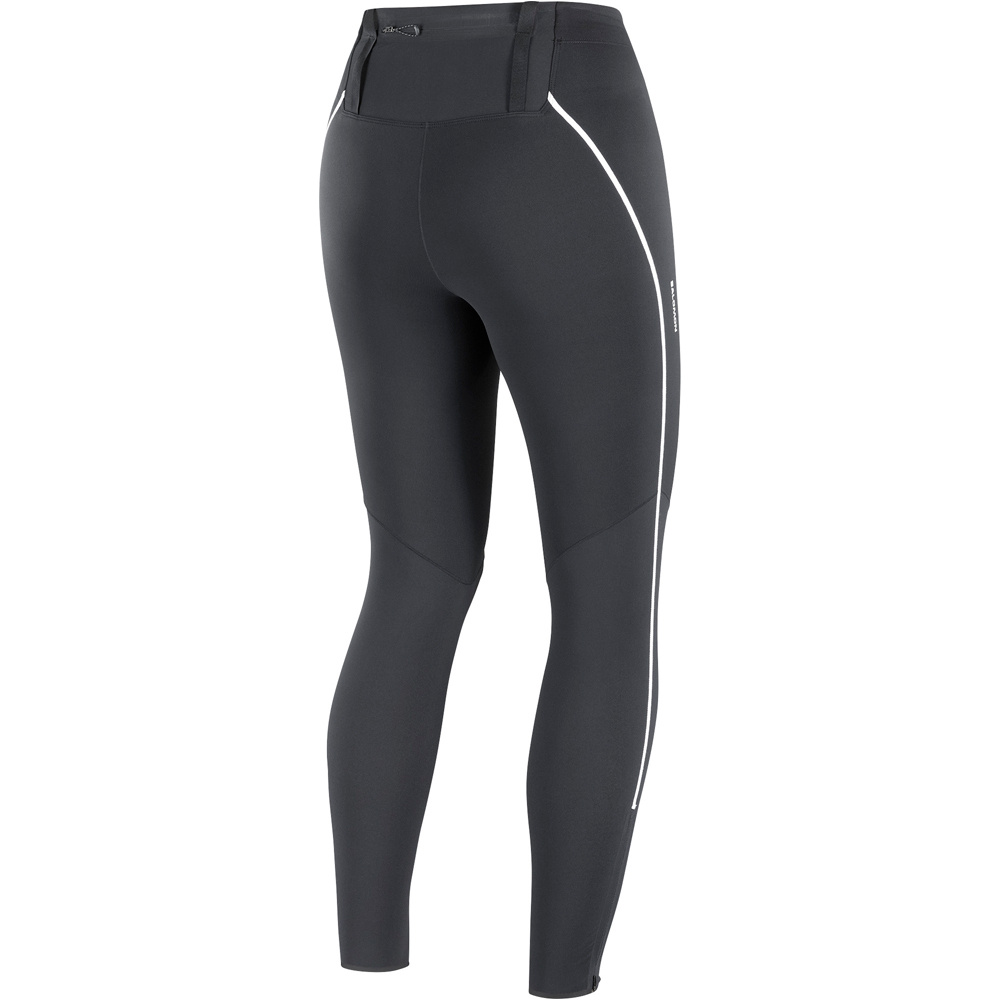 Salomon mallas trail running cortas mujer SENSE STOW TIGHTS W 08