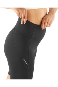 Salomon mallas trail running cortas mujer SHKout BLIS SHRT TGHT 8 W 03