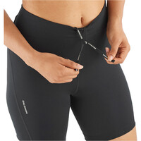 Salomon mallas trail running cortas mujer SHKout C SHRT TGHT 6 W vista detalle