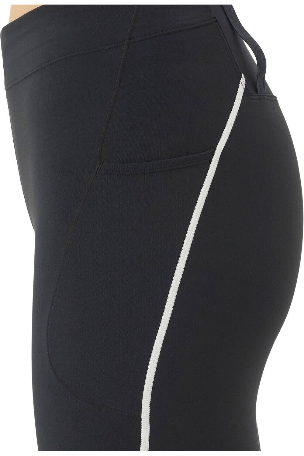 Salomon mallas trail running largas mujer SENSE AERO STOW TGHT 6 W 04