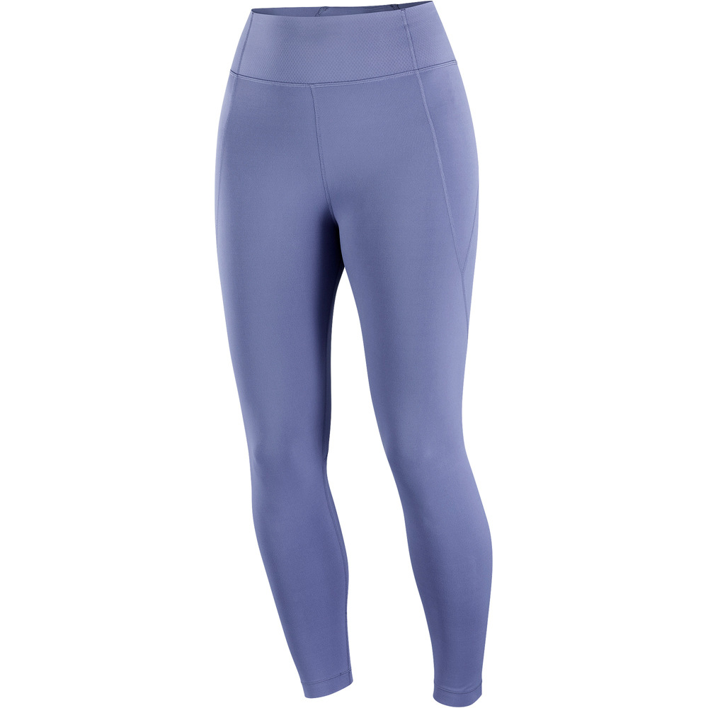 Salomon mallas trail running largas mujer SHKout BLISS TIGHTS W 05