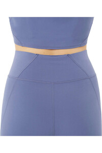 Salomon mallas trail running largas mujer SHKout BLISS TIGHTS W vista detalle