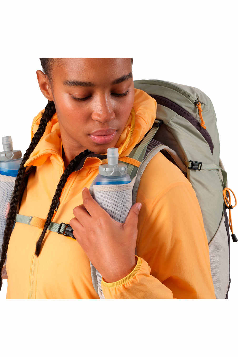 Salomon mochila montaña AEROTREK 18 WOMEN 02