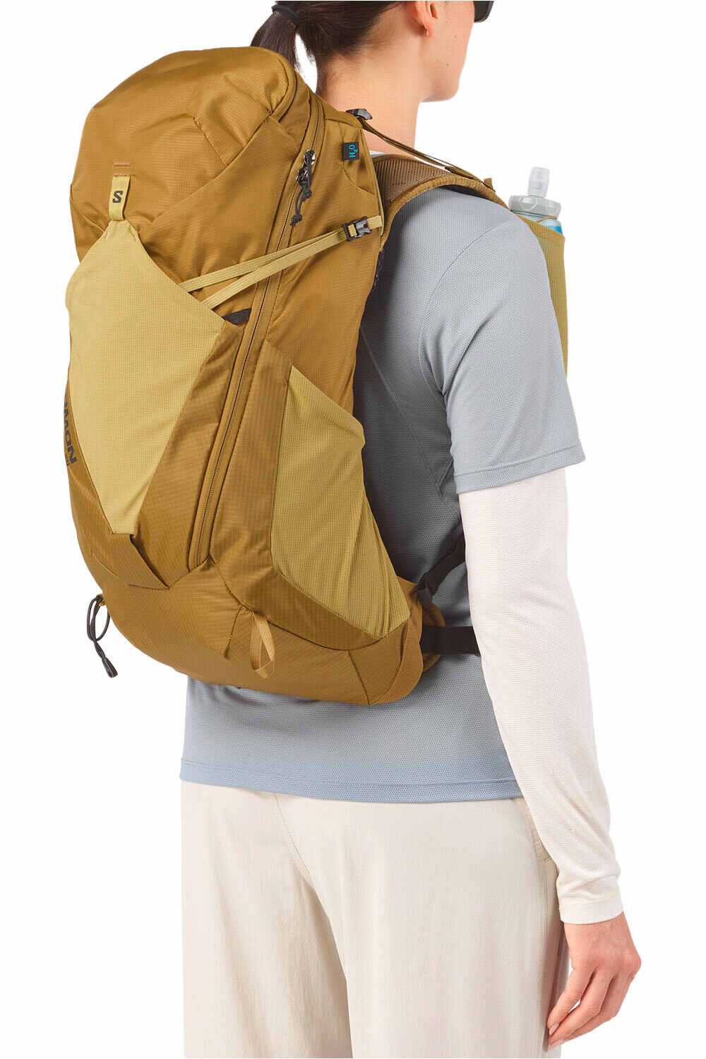 Salomon mochila montaña AEROTREK 20 01