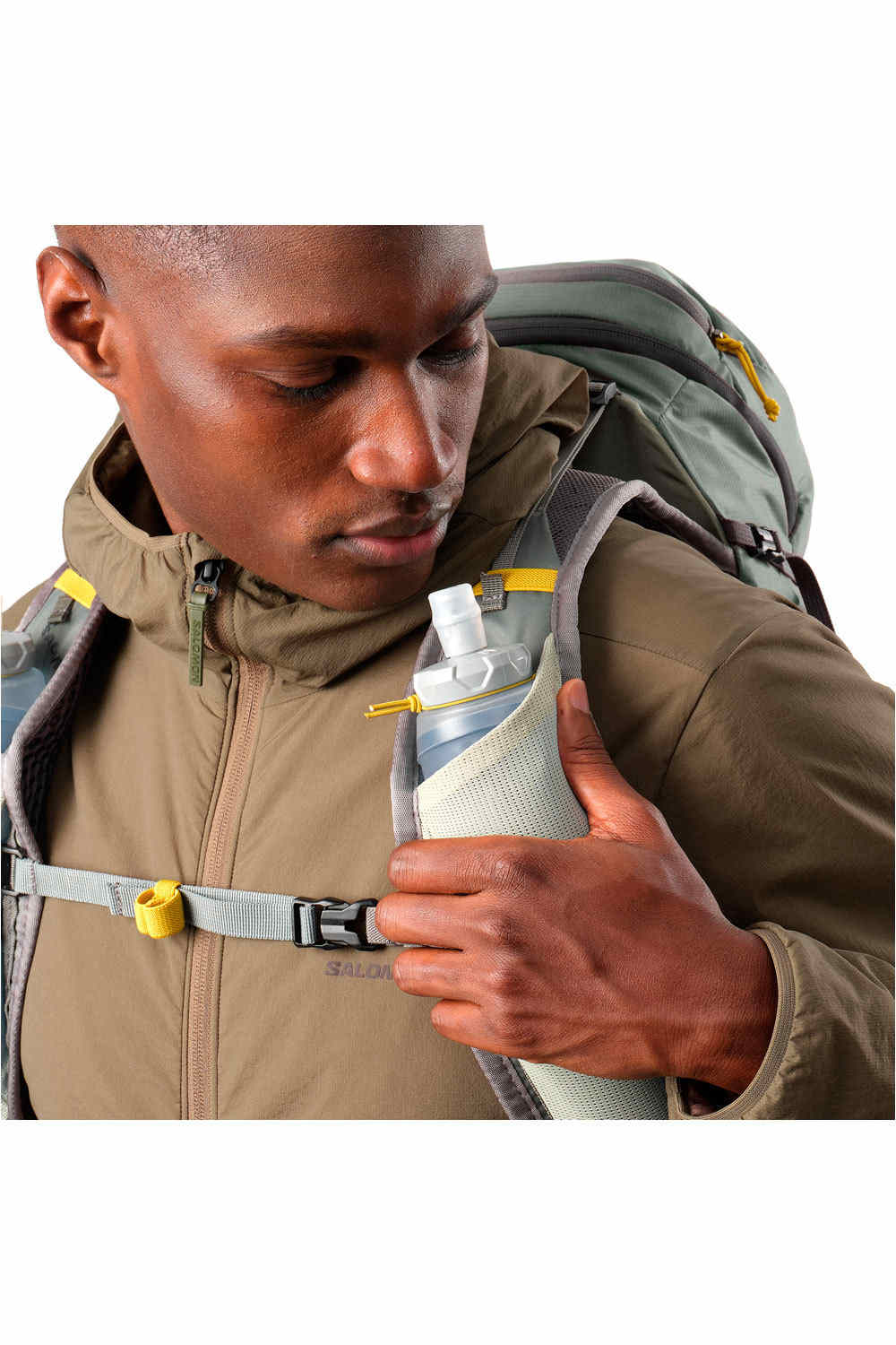 Salomon mochila montaña AEROTREK 20 02