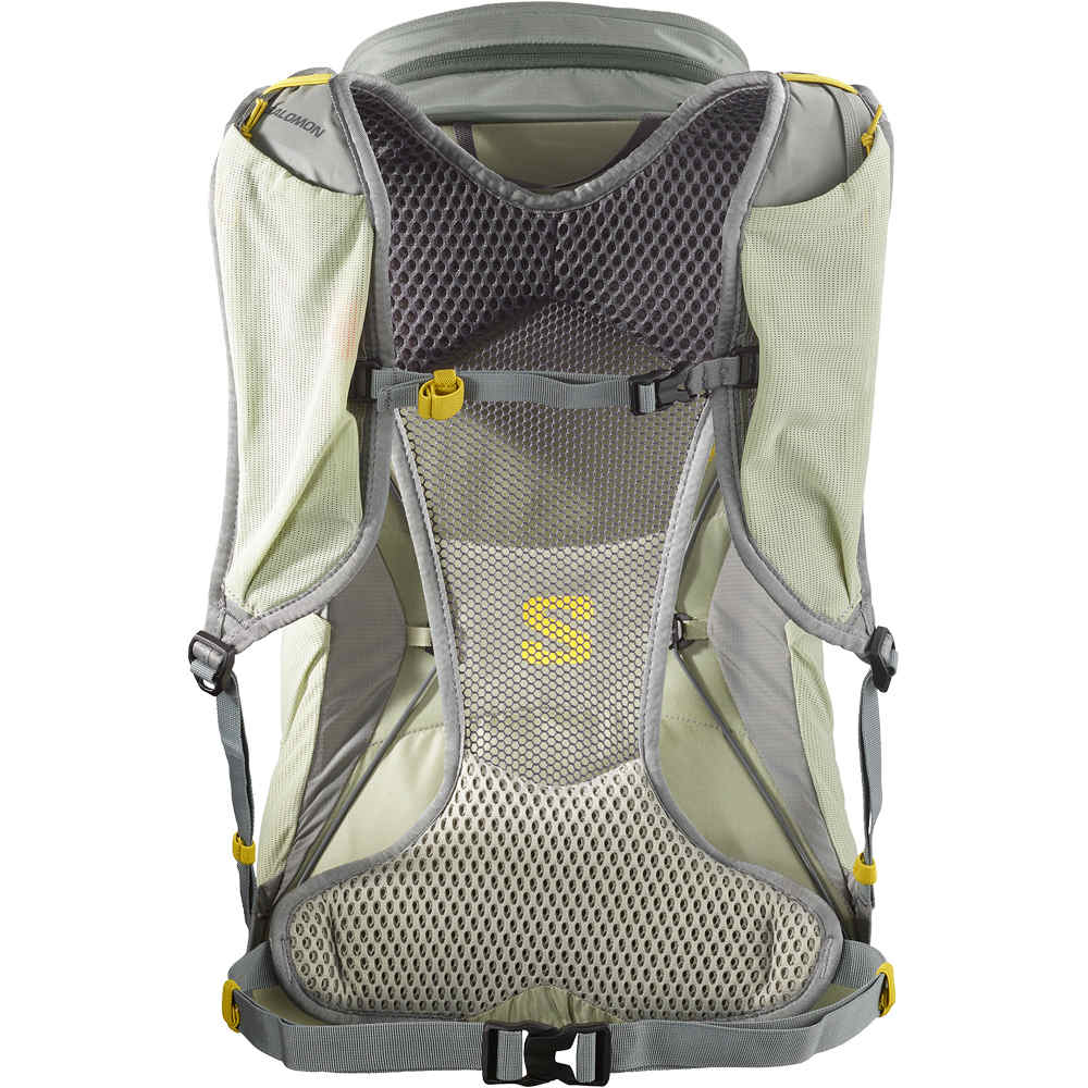 Salomon mochila montaña AEROTREK 20 08