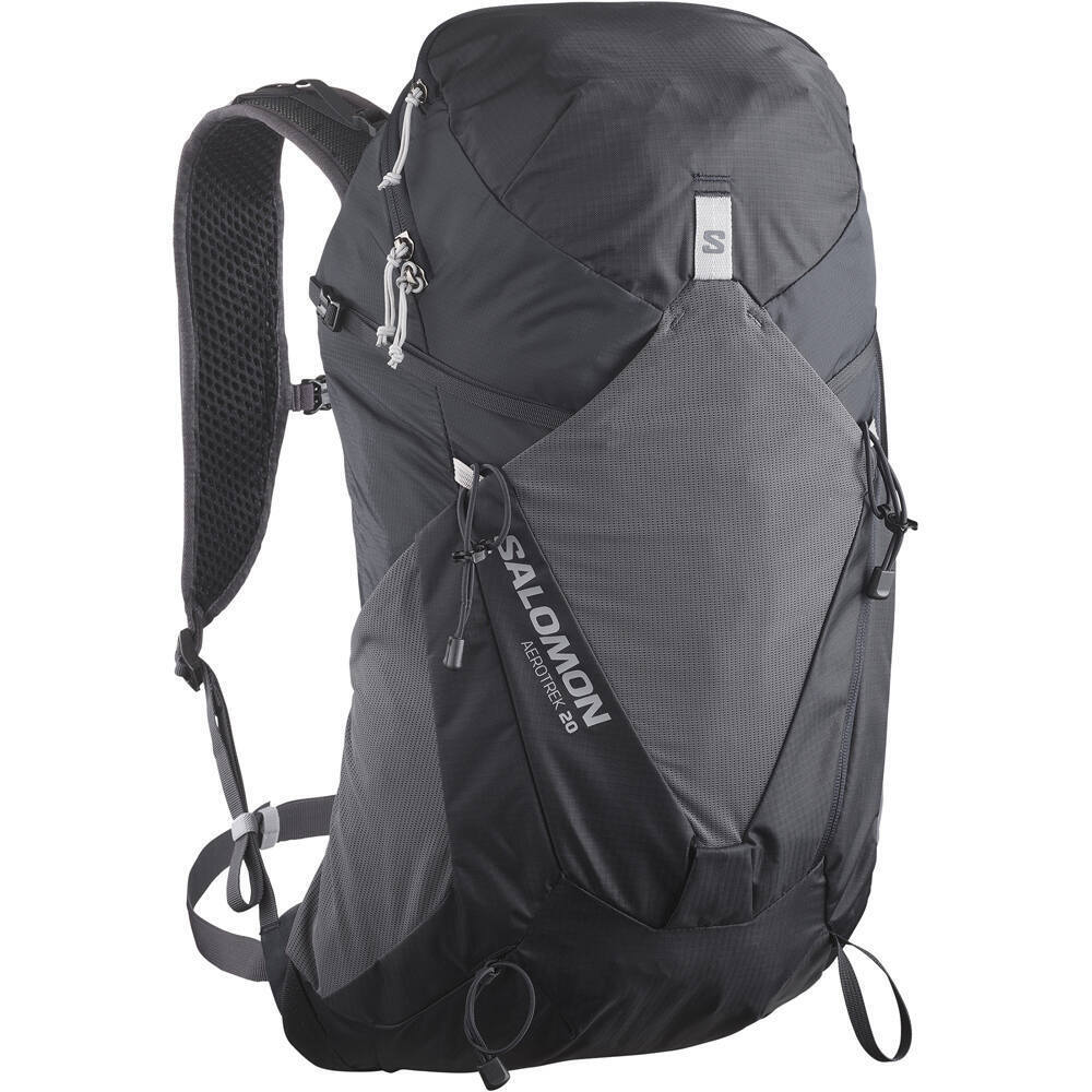 Salomon mochila montaña AEROTREK 20 vista frontal