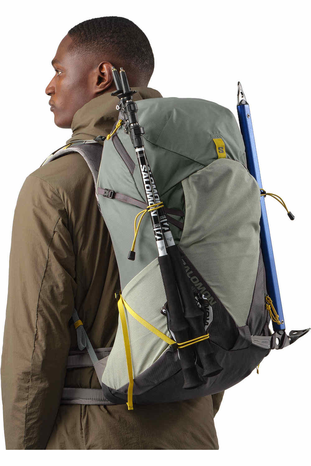 Salomon mochila montaña AEROTREK 30 05