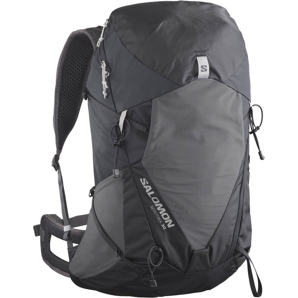 Salomon mochila montaña AEROTREK 30 vista frontal
