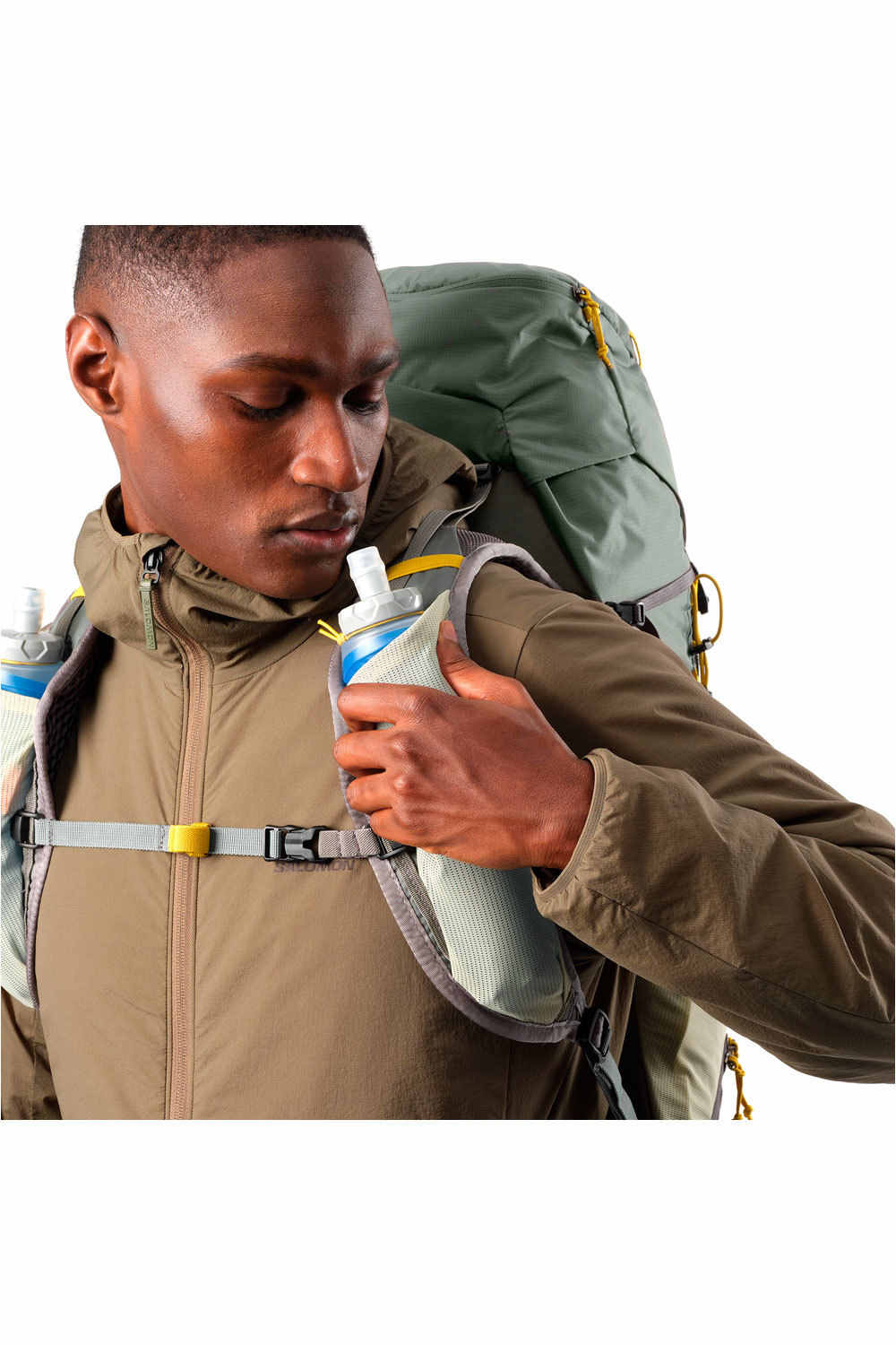 Salomon mochila montaña AEROTREK 40 02