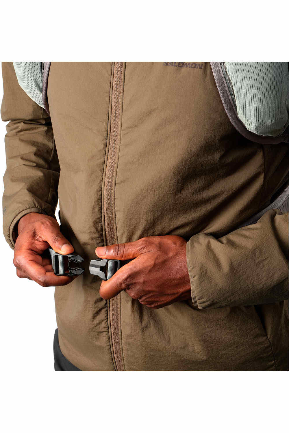 Salomon mochila montaña AEROTREK 40 04