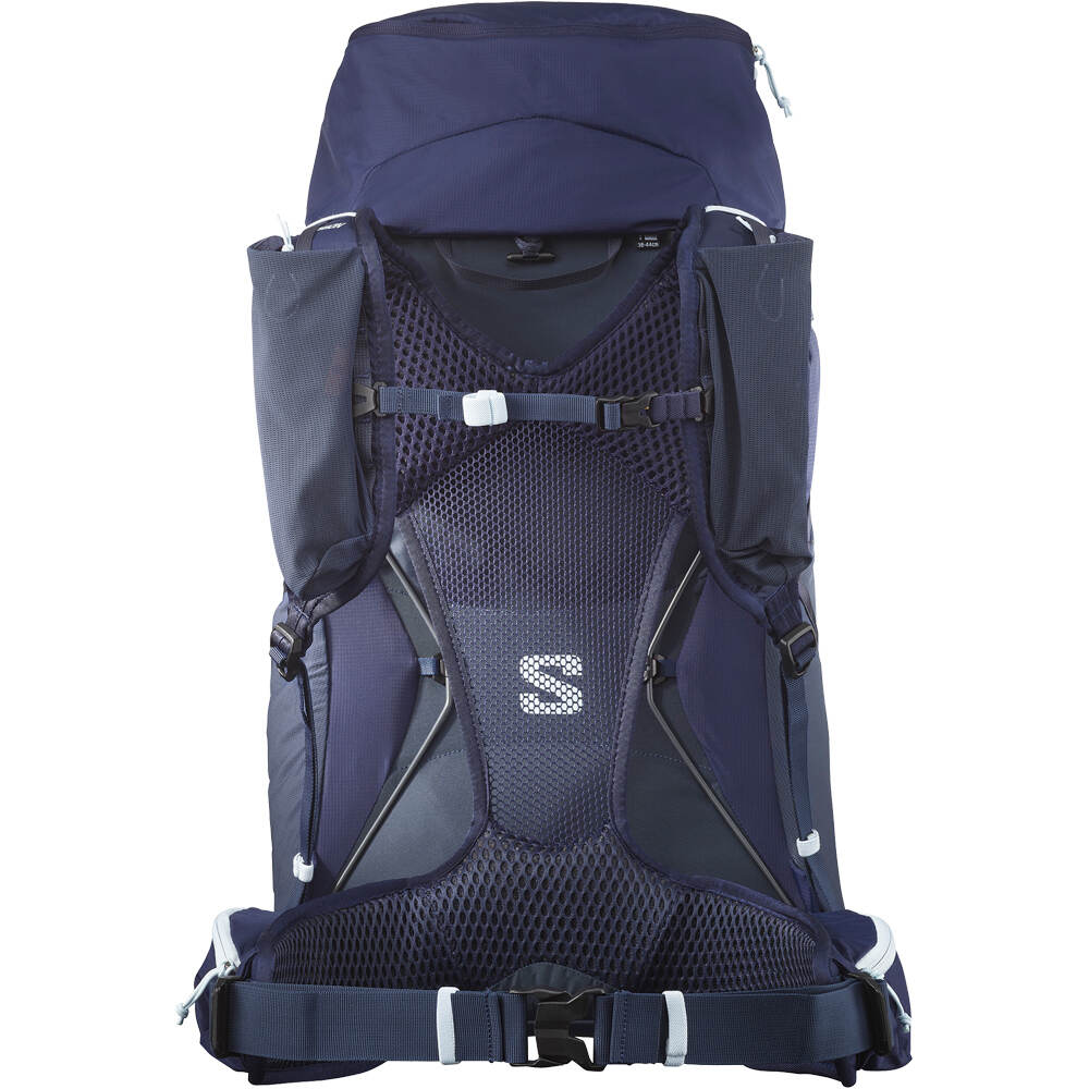 Salomon mochila montaña AEROTREK 48 WOMEN 05