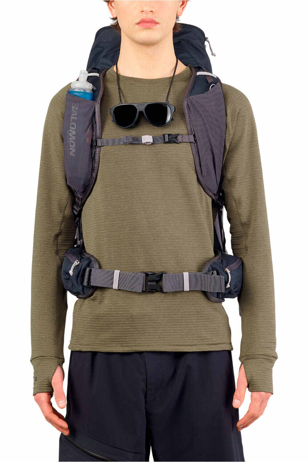 Salomon mochila montaña AEROTREK 50 02