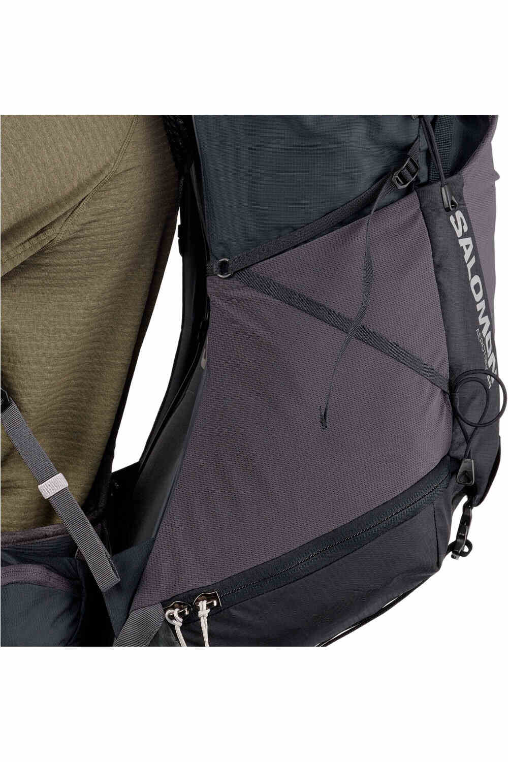 Salomon mochila montaña AEROTREK 50 03