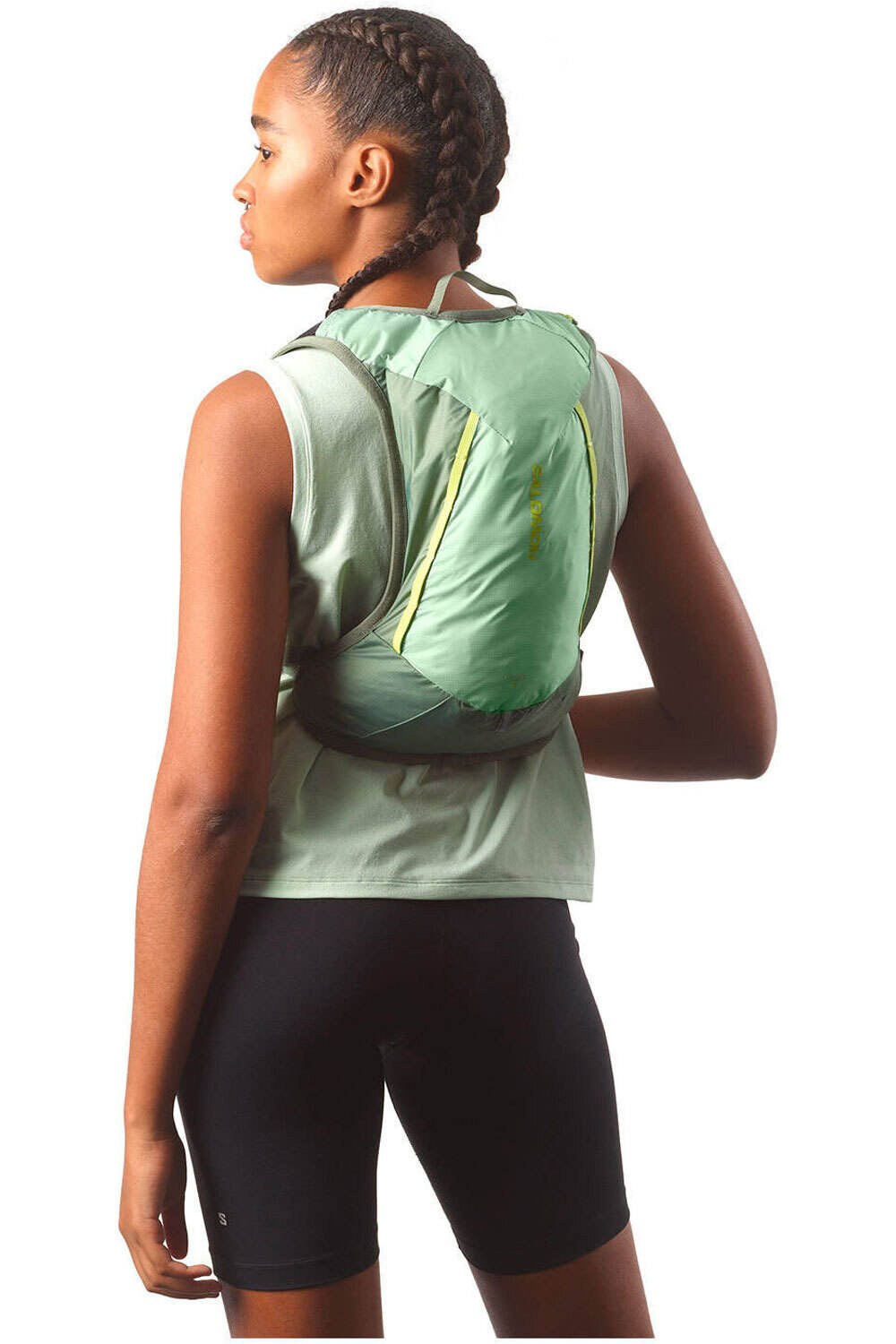 Salomon mochila montaña CROSS 4 01