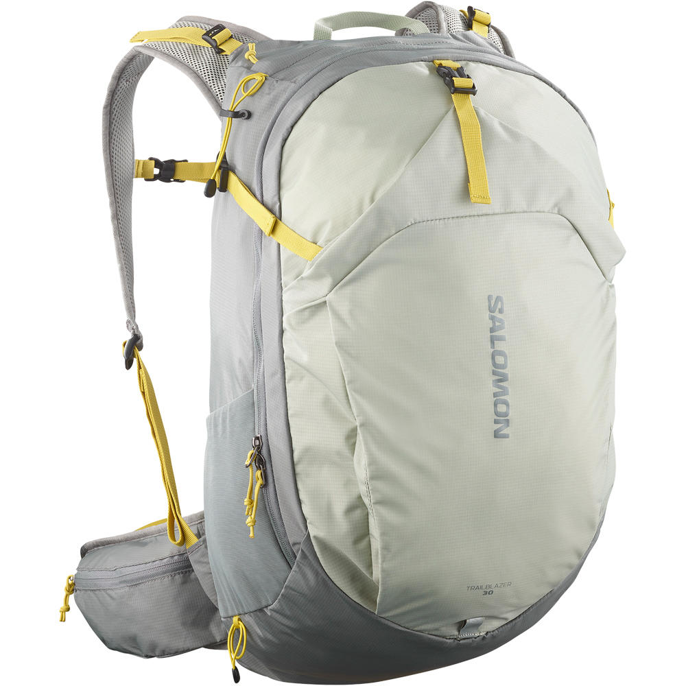 Salomon mochila montaña TRAILBLAZER 30 02