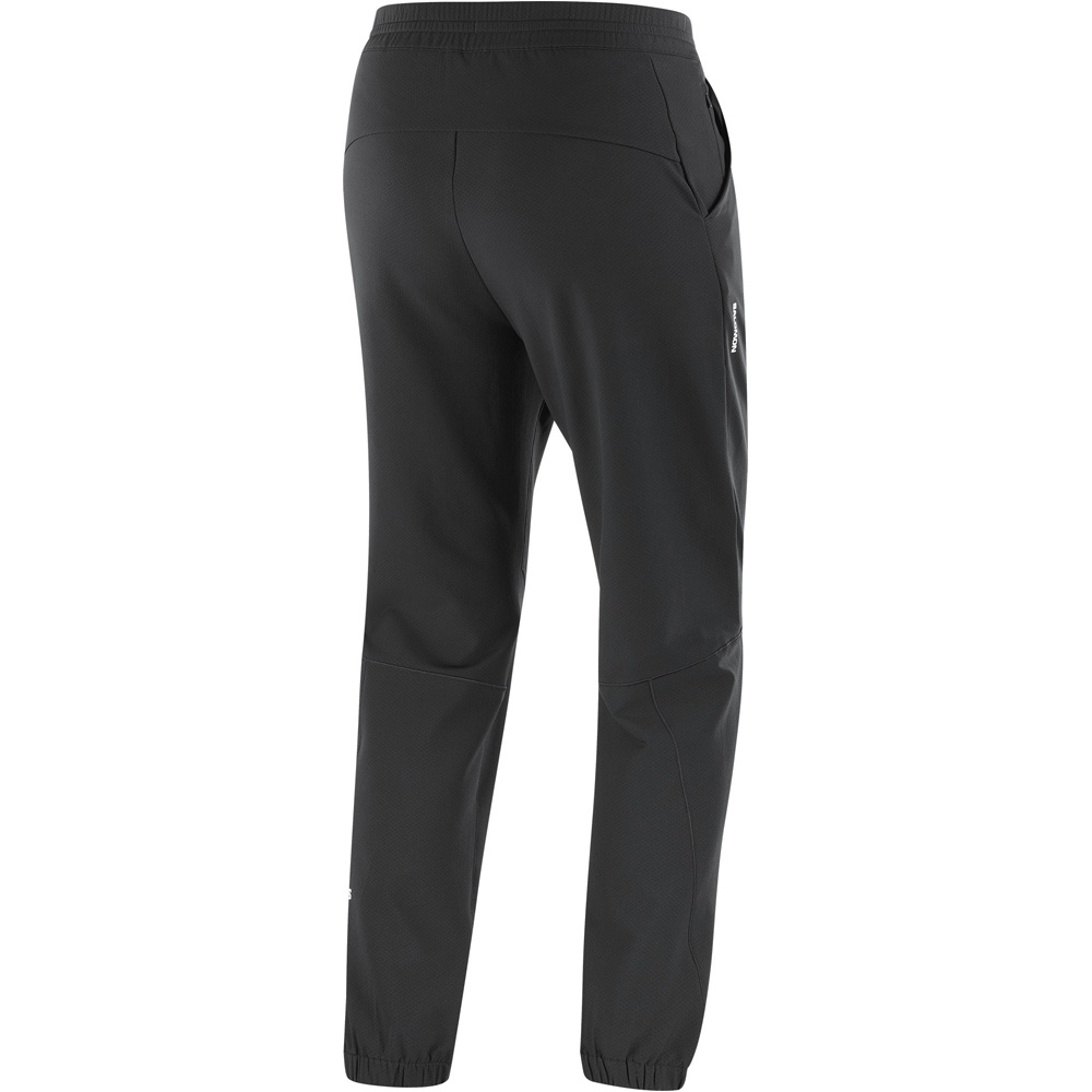 Salomon Pantalon Chubasquero Trail Mujer SHKout HEXAFLOW PANTS W 03