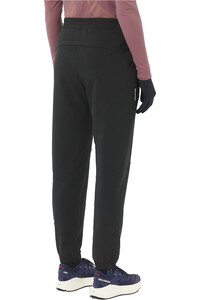Salomon Pantalon Chubasquero Trail Mujer SHKout HEXAFLOW PANTS W vista trasera