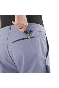 Salomon pantalón corto montaña hombre OUTERPATH UTILITY SHORT M 03