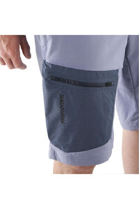Salomon pantalón corto montaña hombre OUTERPATH UTILITY SHORT M 04