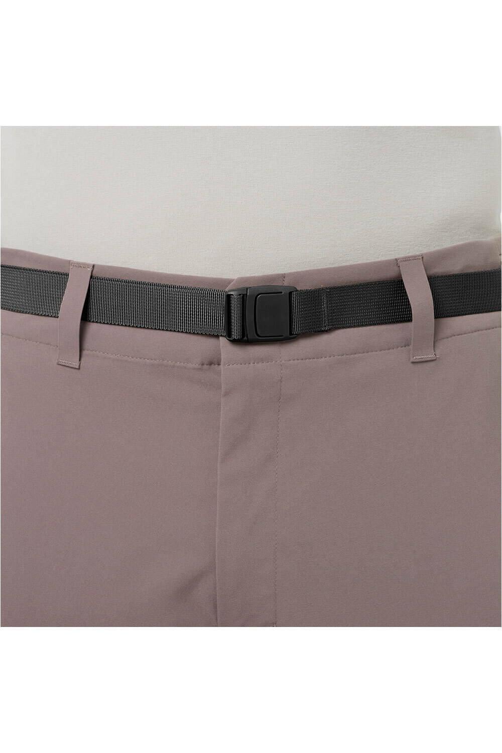 Salomon pantalón corto montaña hombre OUTERPATH UTILITY SHORT M 04