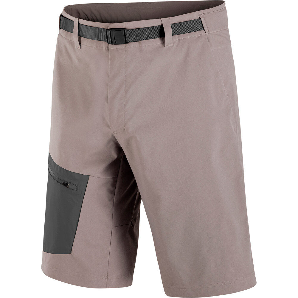 Salomon pantalón corto montaña hombre OUTERPATH UTILITY SHORT M 06