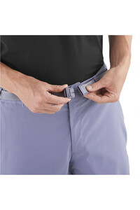 Salomon pantalón corto montaña hombre OUTERPATH UTILITY SHORT M vista detalle