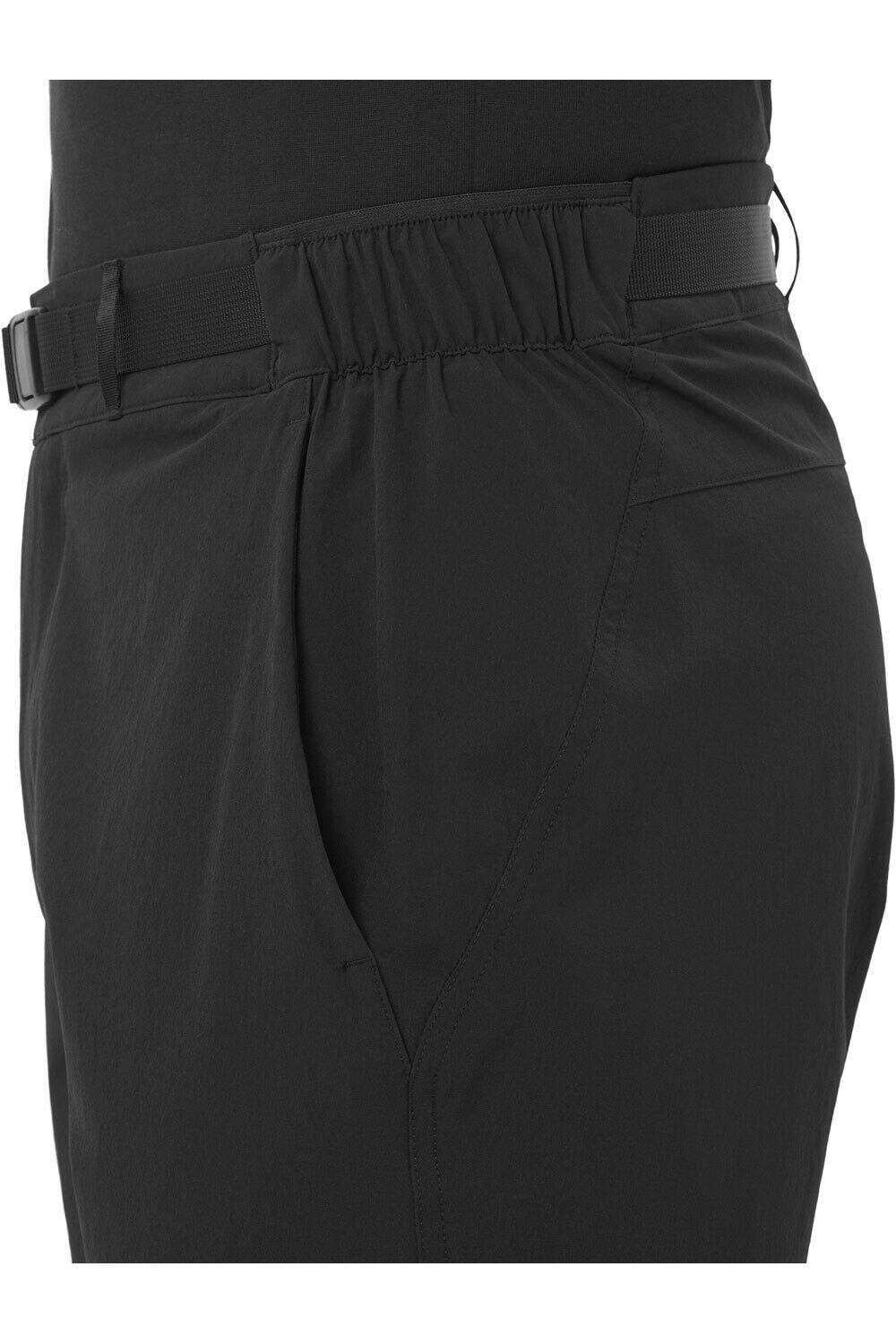 Salomon pantalón corto montaña hombre WAYFARER 2.0 SHORTS  M 03