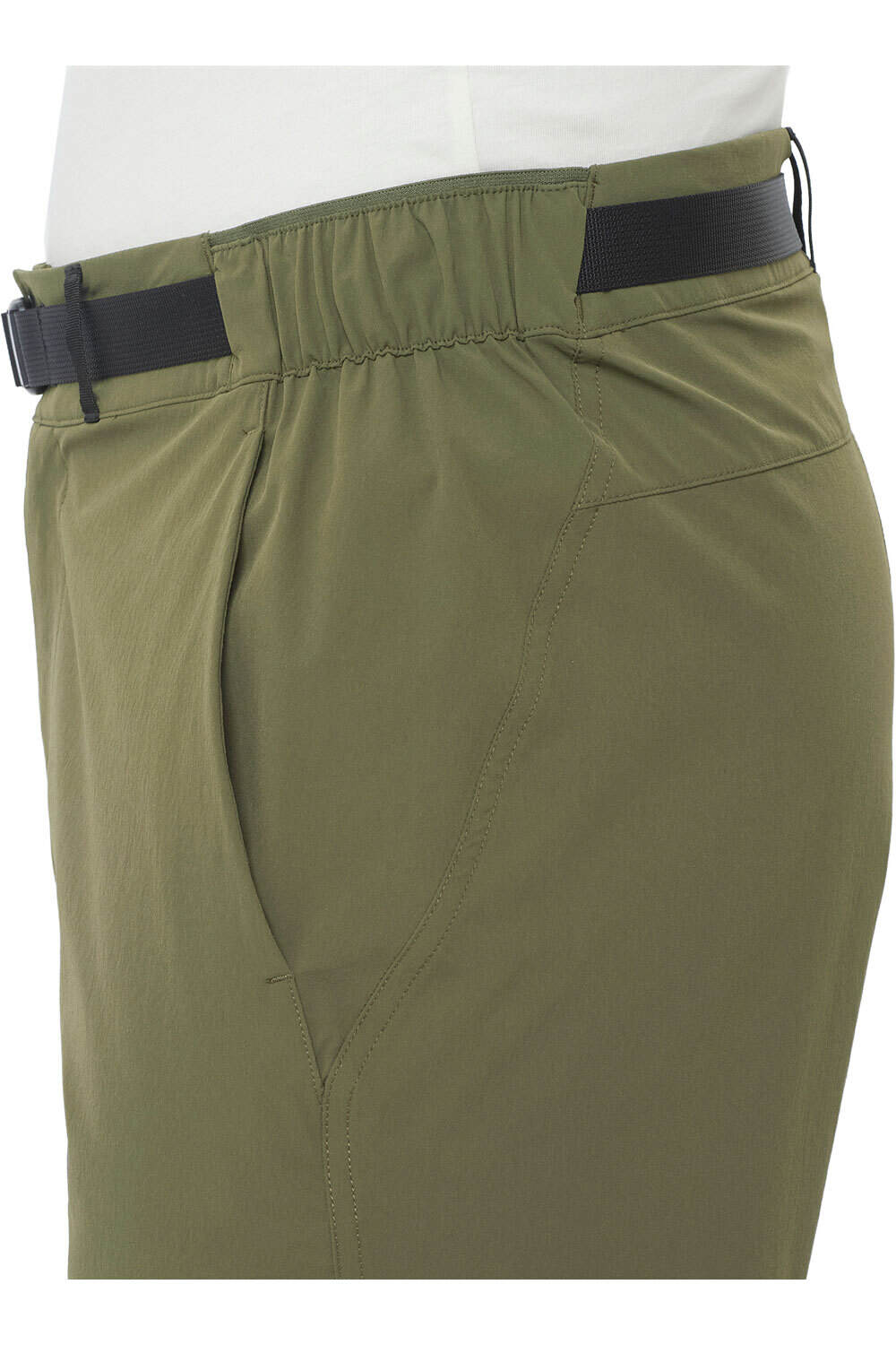 Salomon pantalón corto montaña hombre WAYFARER 2.0 SHORTS  M 03