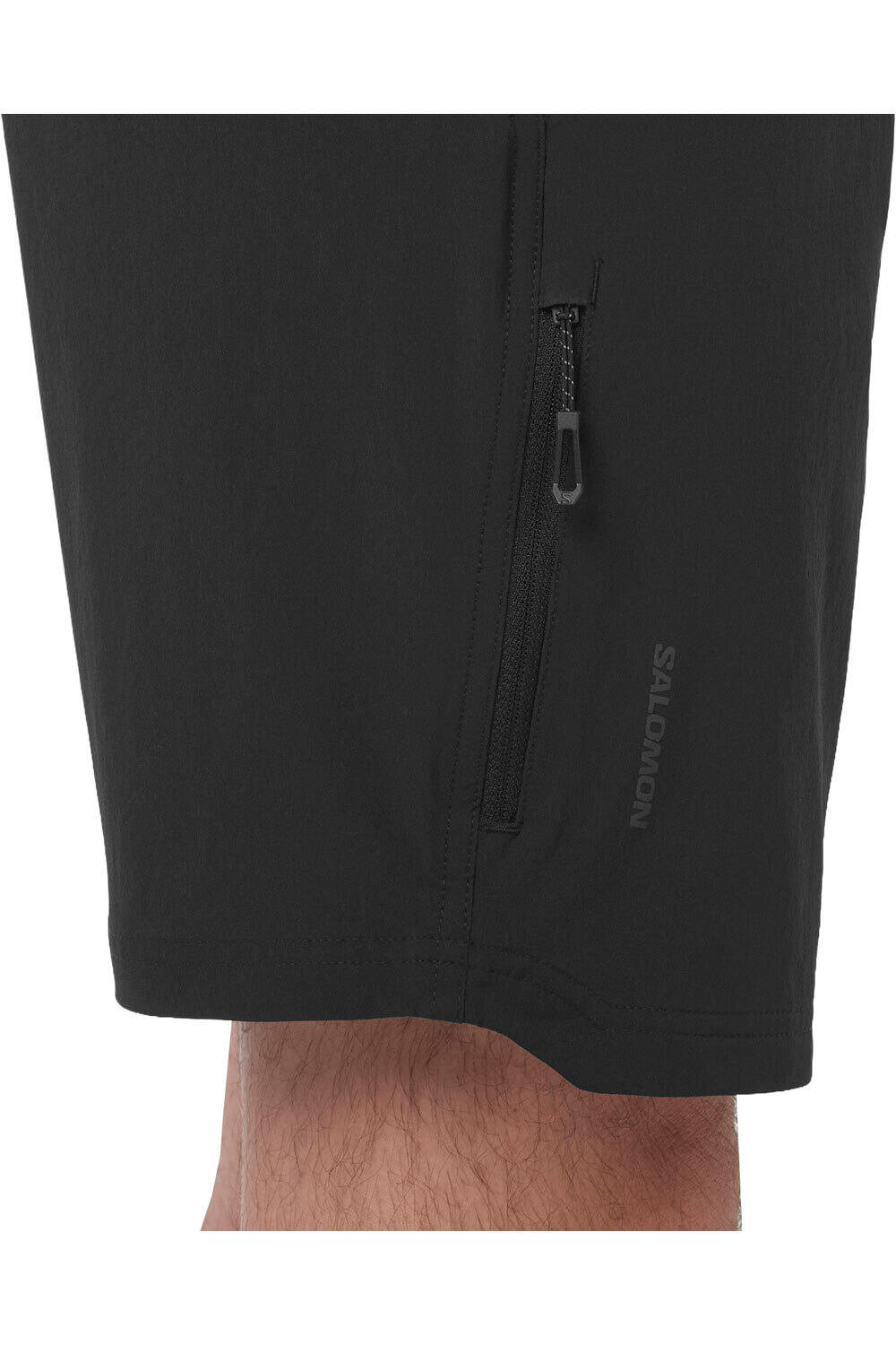 Salomon pantalón corto montaña hombre WAYFARER 2.0 SHORTS  M 04