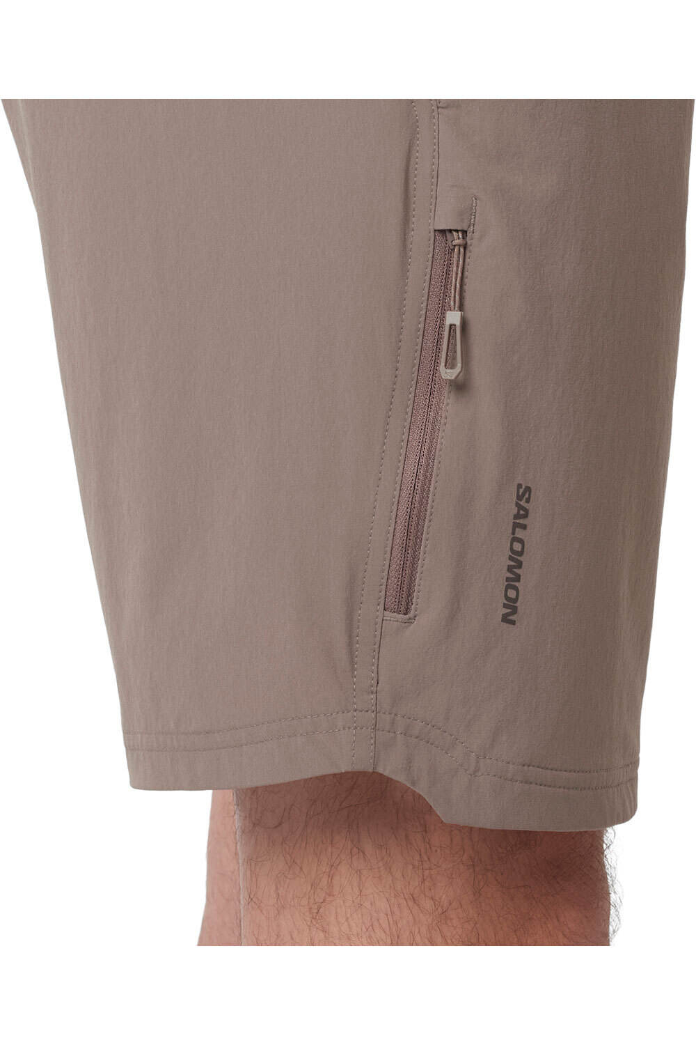 Salomon pantalón corto montaña hombre WAYFARER 2.0 SHORTS  M 04