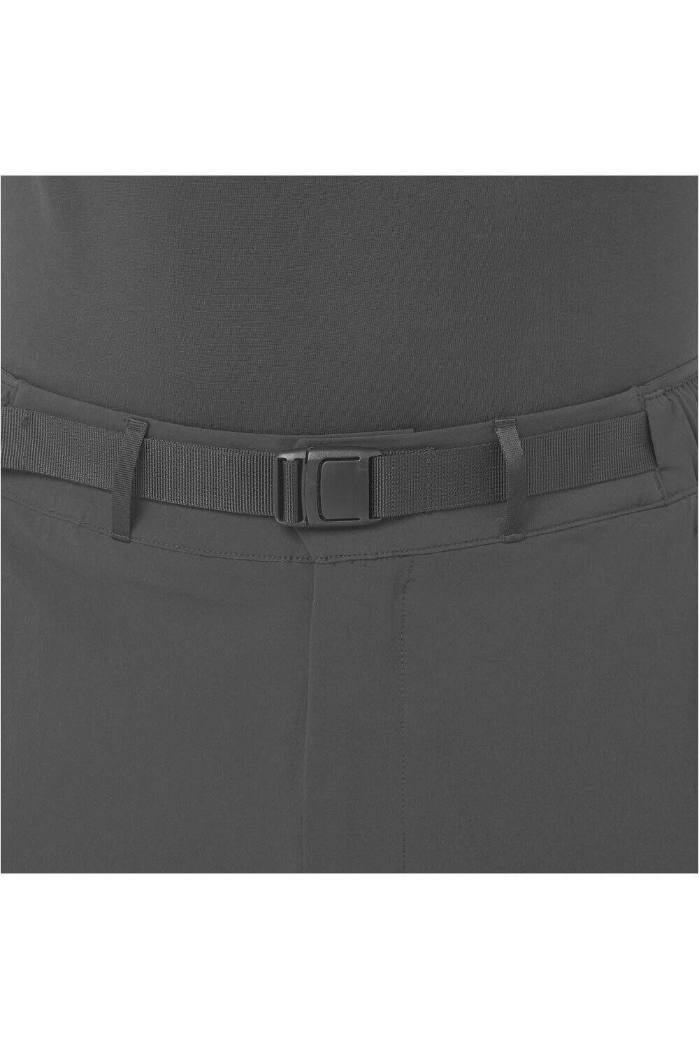 Salomon pantalón corto montaña hombre WAYFARER 2.0 SHORTS  M vista detalle