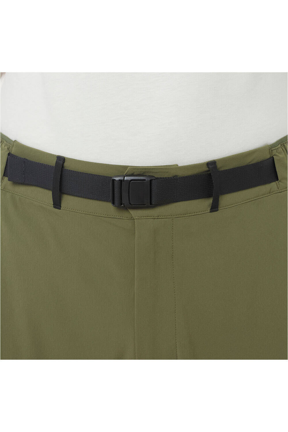 Salomon pantalón corto montaña hombre WAYFARER 2.0 SHORTS  M vista detalle