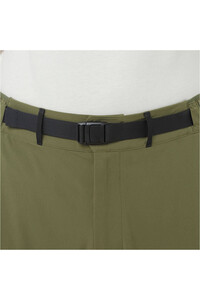 Salomon pantalón corto montaña hombre WAYFARER 2.0 SHORTS  M vista detalle