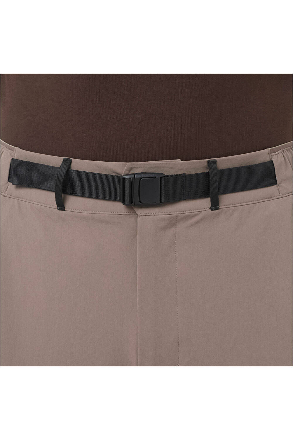 Salomon pantalón corto montaña hombre WAYFARER 2.0 SHORTS  M vista detalle