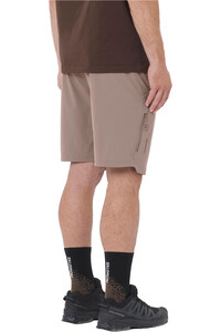 Salomon pantalón corto montaña hombre WAYFARER 2.0 SHORTS  M vista trasera