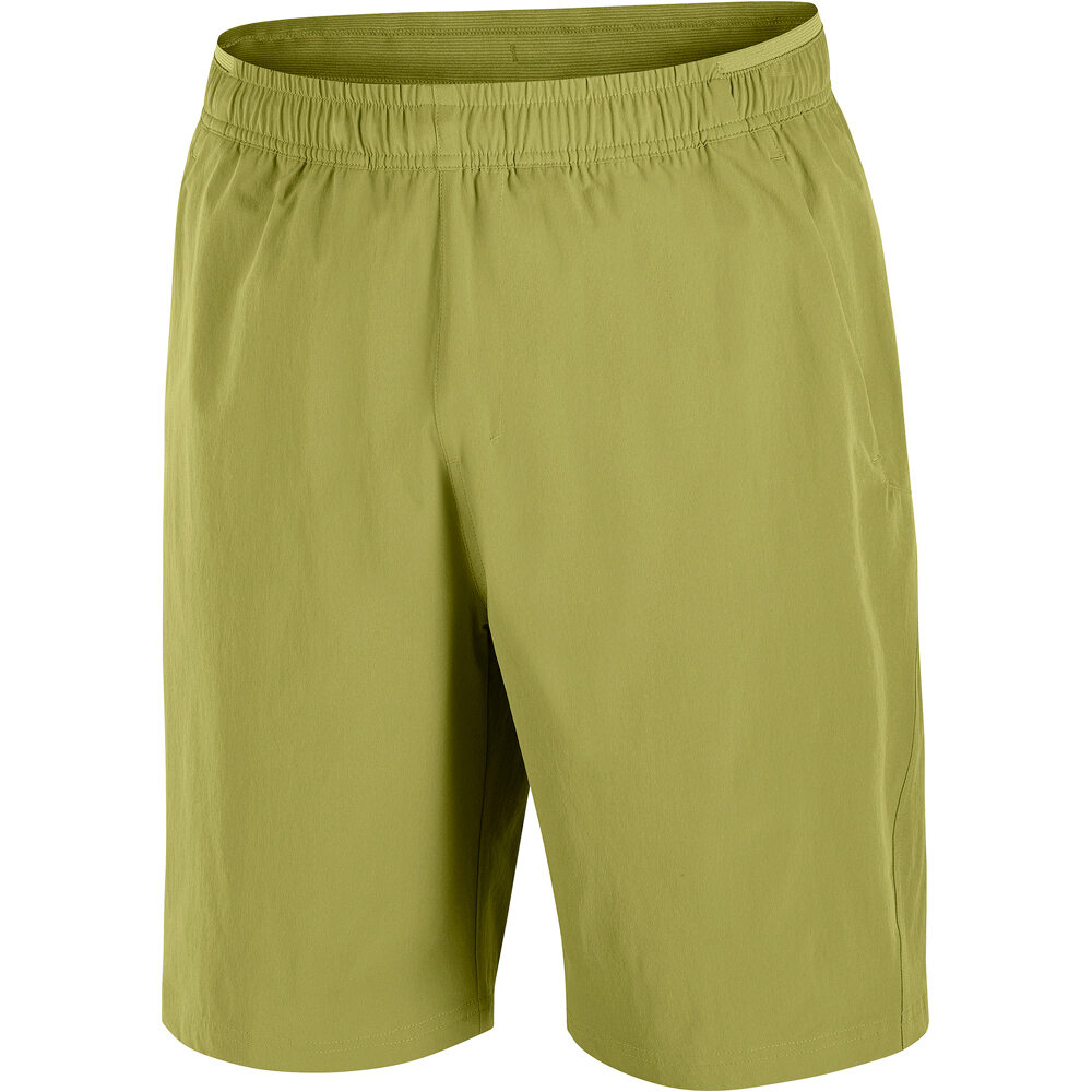 Salomon pantalón corto montaña hombre WAYFARER EASE 2.0 SHRT M 04