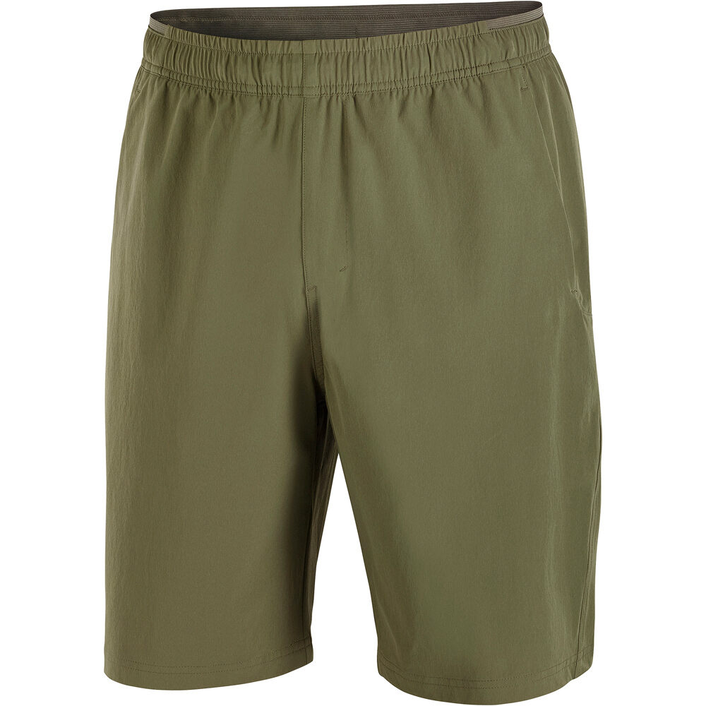 Salomon pantalón corto montaña hombre WAYFARER EASE 2.0 SHRT M 04